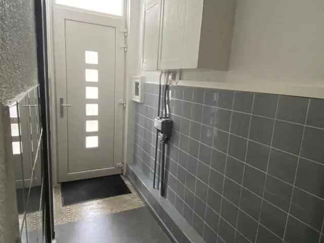Bovenwoning Vlissingen 5 Kamers 123m2 te Huur