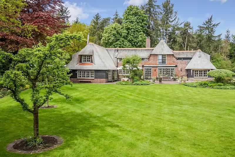 Landhuis te koop: De Minnelaer