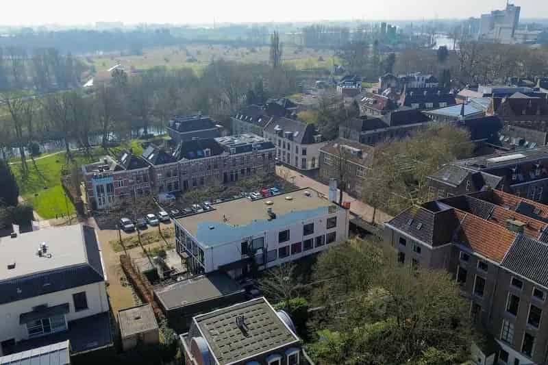 Appartement te koop Wageningen: Historisch pand, luxe afwerking