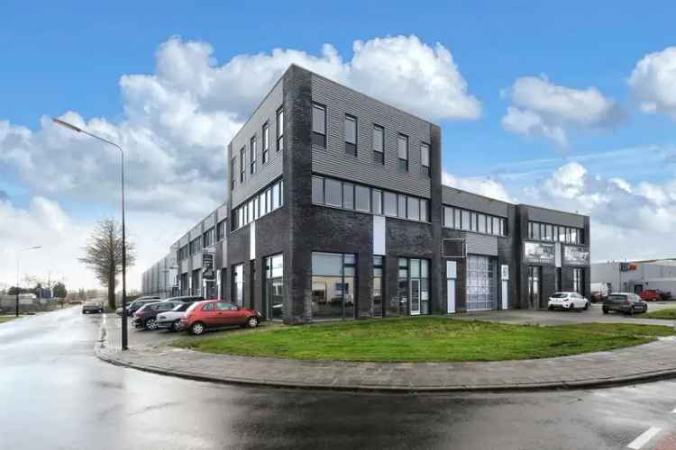 Kantoor Heerhugowaard | Zoek kantoren te huur: Marconistraat 6 1704 RG Heerhugowaard [funda in business]