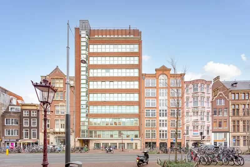Kantoorruimte Amsterdam Centrum 323m2