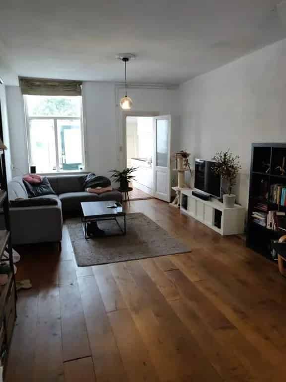 Huis Soesterweg Amersfoort Ruime Tussenwoning Nabij Centrum