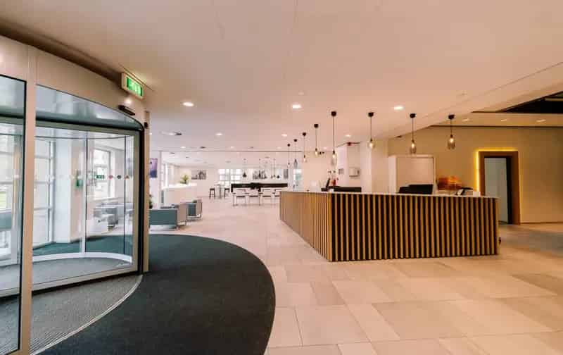 Werkplekken huren Newtonlaan 115, Utrecht