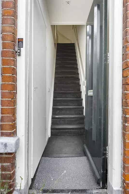 Te Koop: Sfeervolle Bovenwoning Oosterpoort Groningen