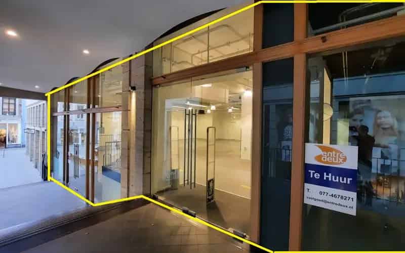 Winkel te Huur Maastricht Spilstraat Entre Deux