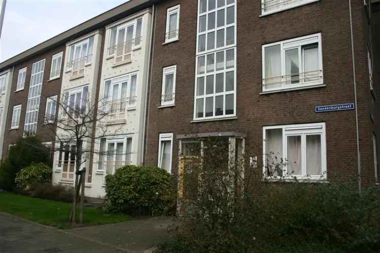 Woningruil: Gerenoveerde 3-kamer woning met balkon