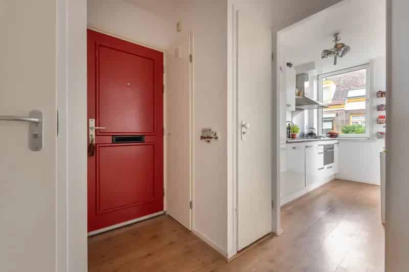 Amsterdamse School Appartement te Koop Nabij Westerpark