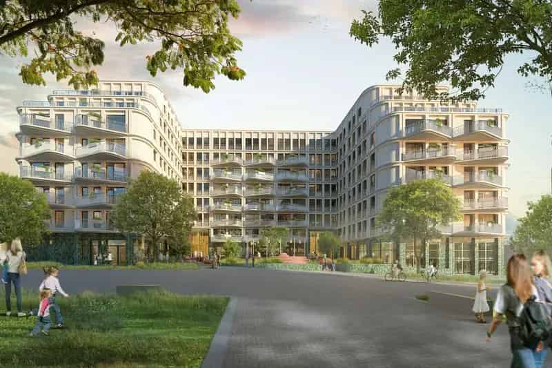 Commerciële Ruimte Amsterdam Noord 294m²  Horeca Winkel Kantoor