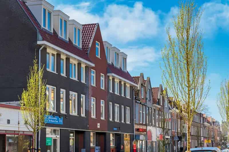 3 Kamer Appartement Haarlem Centrum 97m2 Zonnig Terras