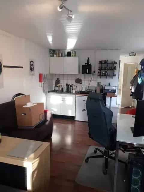 Studio Maastricht Wyck Stationsstraat 31m2 1 Kamer