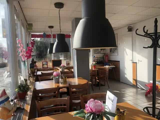 Cafetaria Kom Inn Lemmer VERKOCHT!!