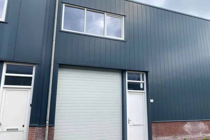 Bedrijfshal te koop Enkhuizen 55m2 Schepenwijk