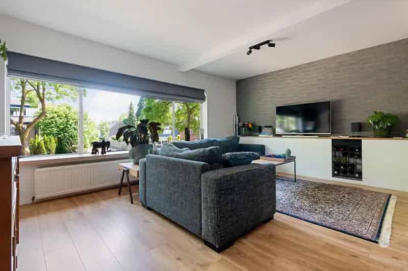 Jaren 30 Bovenwoning Zeist 3 Slaapkamers Balkon 81m2