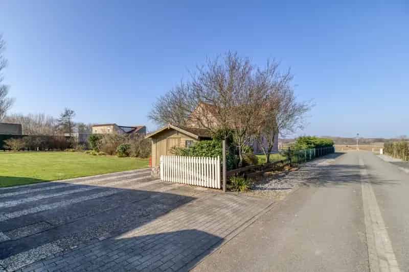 Vrijstaande Bungalow Zomerdorp 't Zwin Nabij Strand en Zee