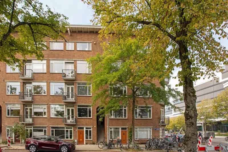 Appartement te koop Amsterdam Rivierenbuurt 110m2 2 slaapkamers