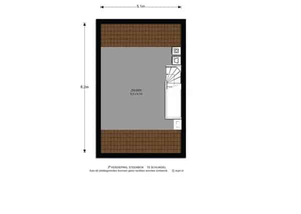 Ruime Tussenwoning 3 Slaapkamers Hulzebraak Schijndel