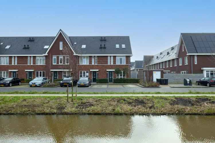 Eengezinswoning Te Koop in 1, De Deel, Gouda, Zuid-Holland