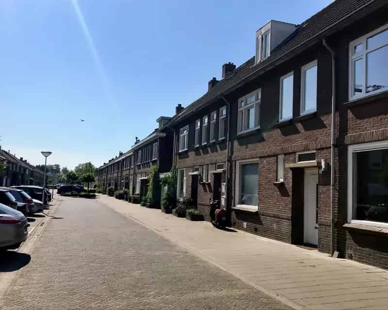 Kamer met eigen keuken Eindhoven Centrum