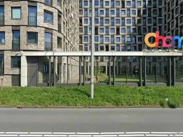 Studio for rent Amsterdam Elizabeth Cady Stantonplein