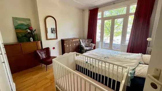 5 Kamer Huis 175m2 Den Haag Gemeubileerd Familiehuis Tuin