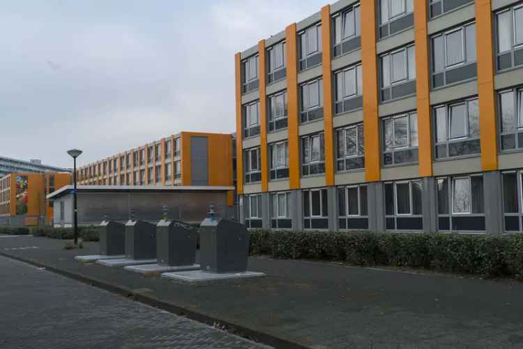 Spinozacampus Amsterdam: Studentenwoningen nabij winkels en uitgaansgelegenheden