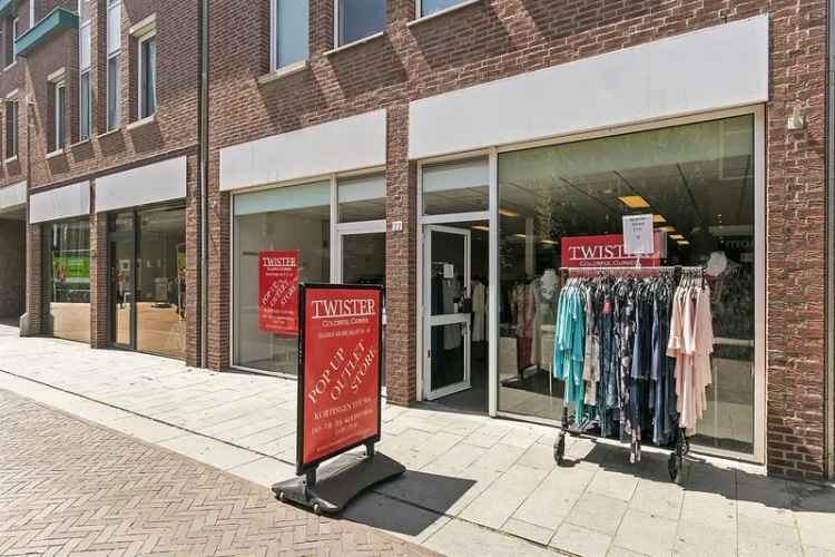 Winkel Venray | Zoek winkels te koop: Schoolstraat 22 5801 BP Venray [funda in business]