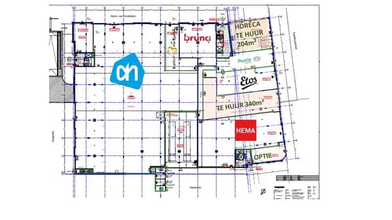 Winkelruimte te huur Vught Raadhuisstraat