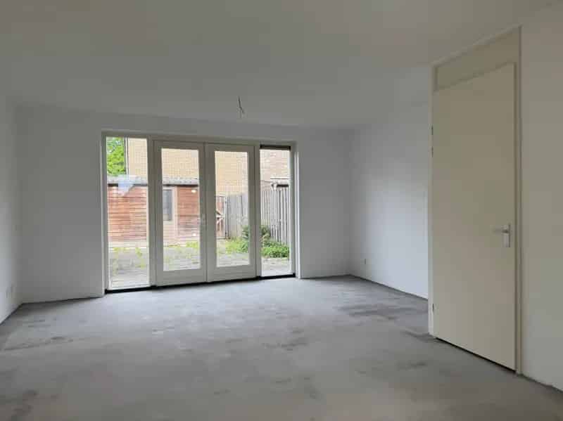 Moderne eengezinswoning te huur in Amersfoort