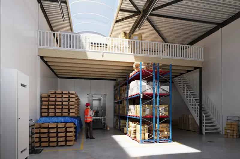 Bedrijfsunits Enschede te koop Nieuwbouw Twekkelerveld
