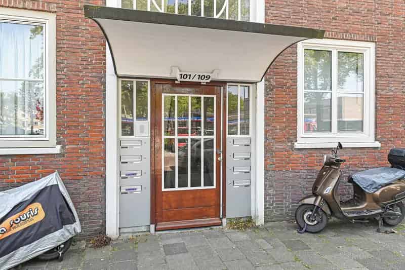 3 4 Kamer Appartement Den Haag Top Etage Rustige Buurt
