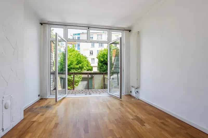 Jaren 20 Benedenwoning Kralingen Tuin Kralingse Plas