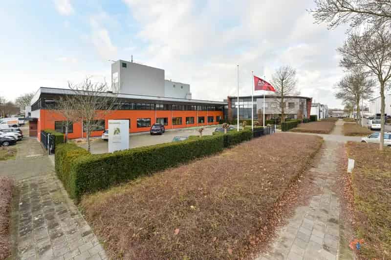 Kantoorruimte te huur Amersfoort Isselt duurzaam modern