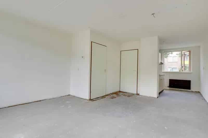 3 Slaapkamers Tussenwoning Lunetten Utrecht Moderniseringspotentie