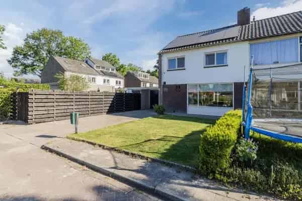 Energiezuinige woning Smilde 4 slaapkamers