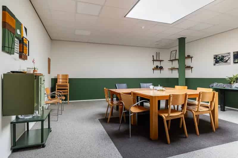 Kantoorruimte te Huur Leeuwarden Voltastraat