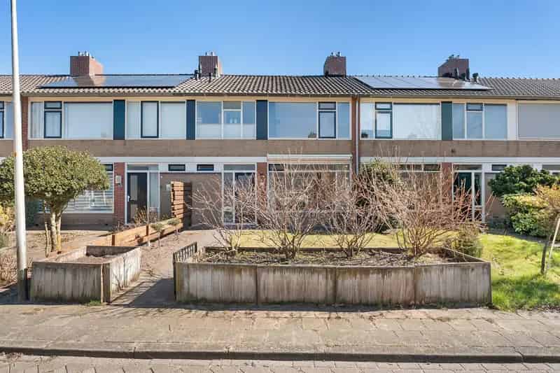 Gezellig startershuis Heemse 4 slaapkamers 134m2