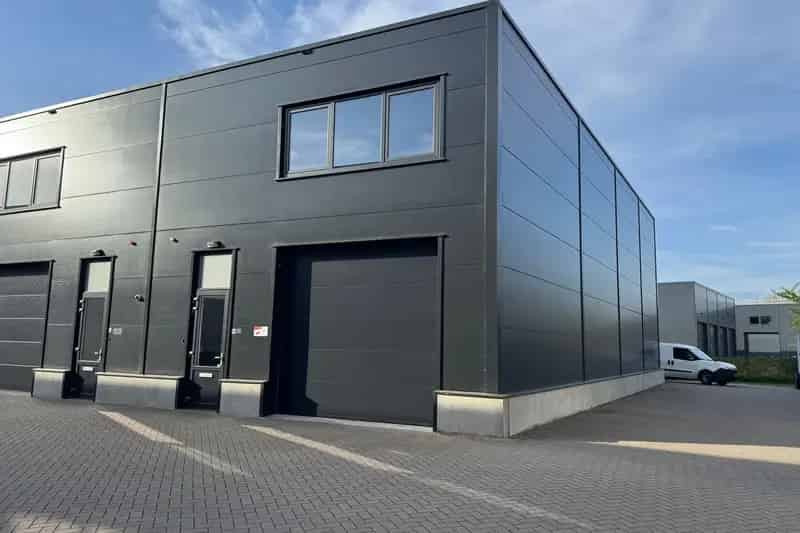 Bedrijfshal te Huur Den Bosch 152m² MKB