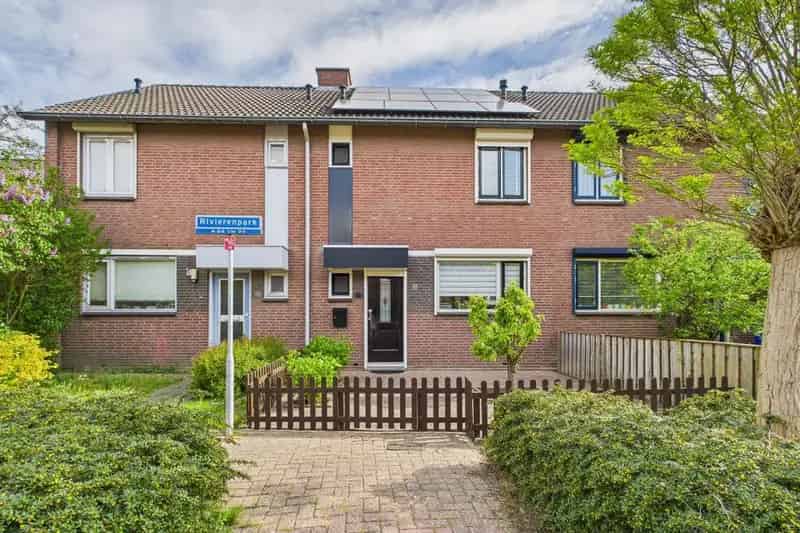 Ruime gezinswoning 4 slaapkamers  tuin garage energielabel A