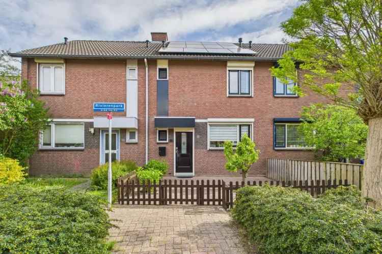 Ruime gezinswoning 4 slaapkamers  tuin garage energielabel A