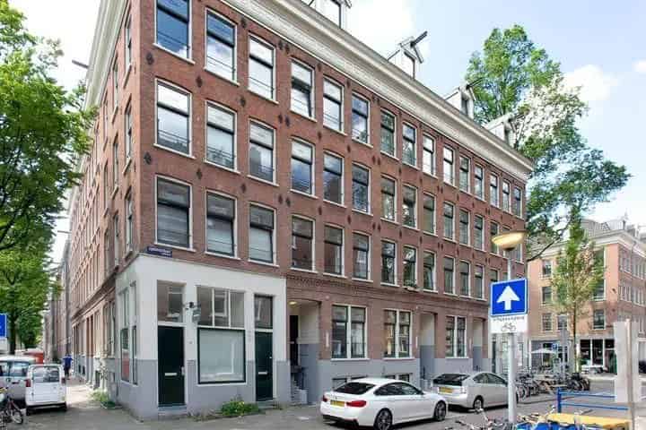 Appartement te koop: Lijndenstraat 36-A 1018 PZ Amsterdam 