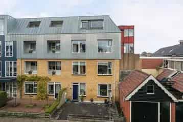 Ruim 3-kamerappartement Kollum Centrum