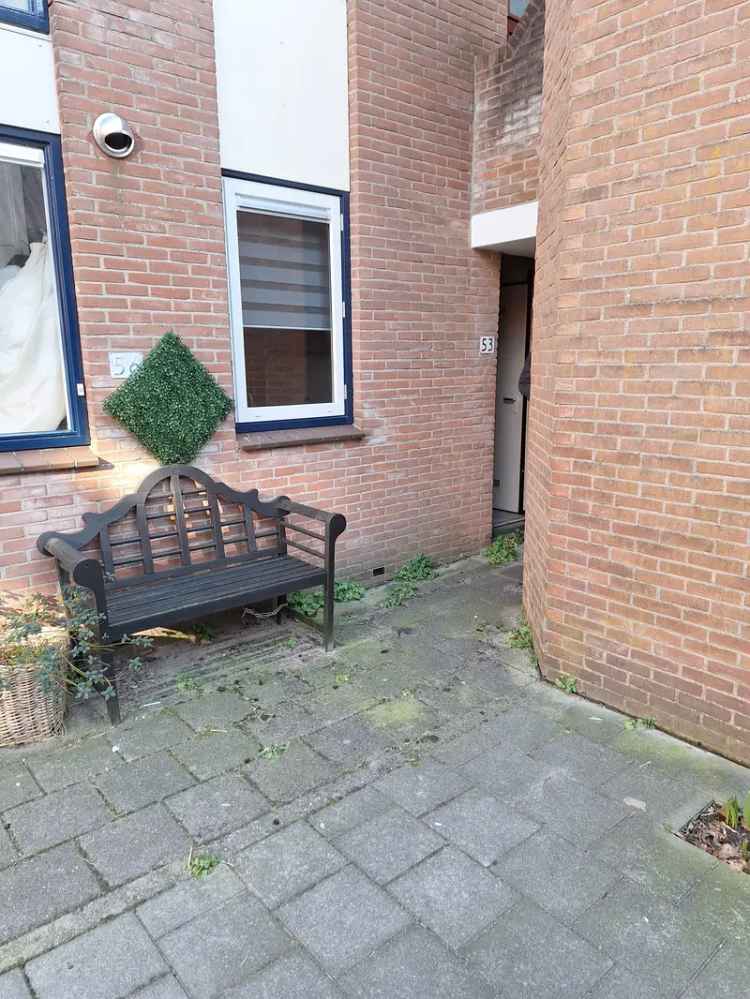 Woning te huur in De Mare Alkmaar Nabij Winkelcentrum