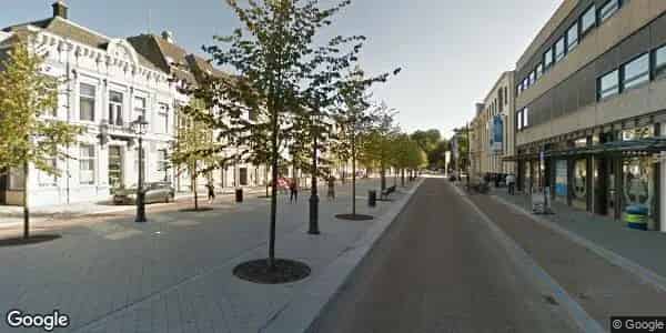 Appartement Willemstraat in Breda