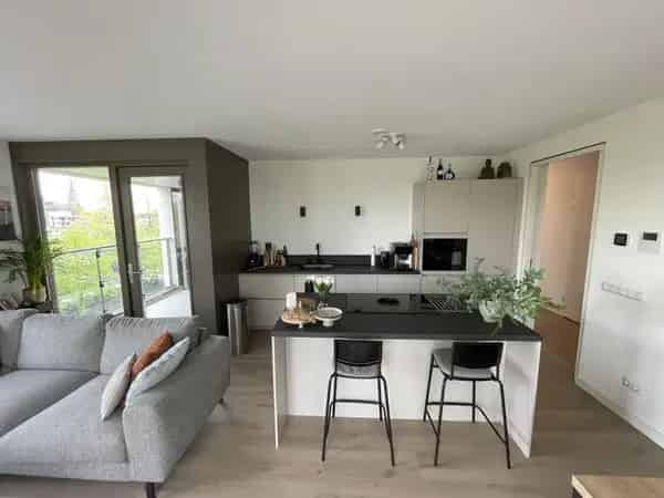 3 Kamer Appartement met Vloerverwarming en Warmtepomp