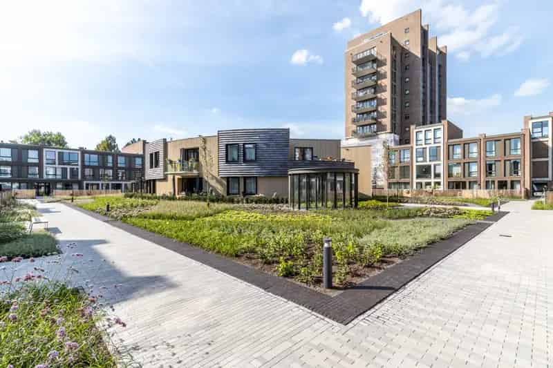 Appartement Prinses Beatrixlaan in Voorburg