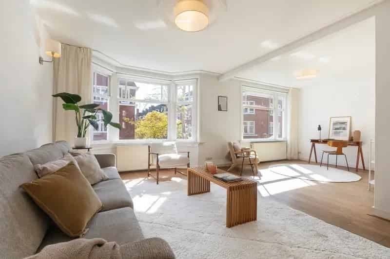 Amsterdam Rivierenbuurt - Bovenwoning 133m2 - Dakterras 30m2