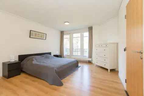 3 Kamer Appartement 121m² Den Haag Willemspark
