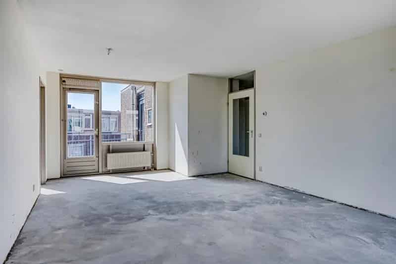 4 Kamer Woning Rotterdam Centrum Nieuwe Badkamer Keuken