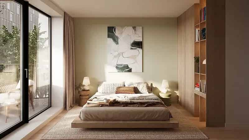 Utrecht 2-kamerappartement: Sfeervol & Centraal