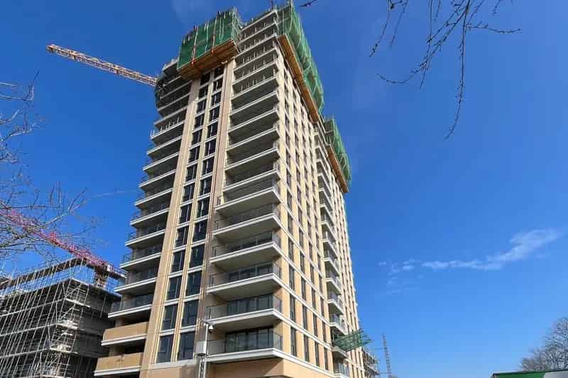 Appartement te koop Den Haag Maestro 2 slaapkamers 83m2 nieuwbouw